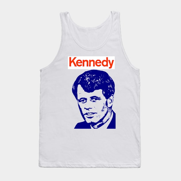 KENNEDY Tank Top by truthtopower